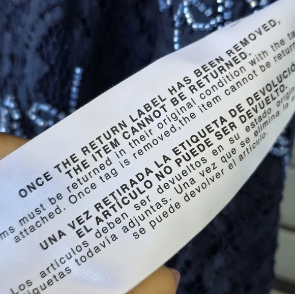 $428 Dress The Population Women Tess Slip Gown Medium Glam Party Old Money - Picture 9 of 16